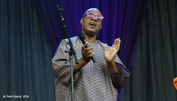 Stevie Wonder