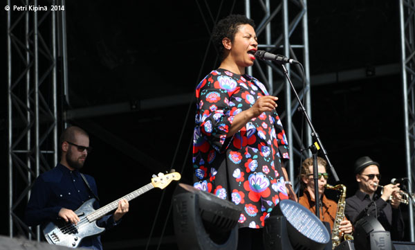 Nicole Willis & The Soul Investigators