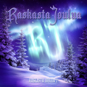 raskasta joulua 22