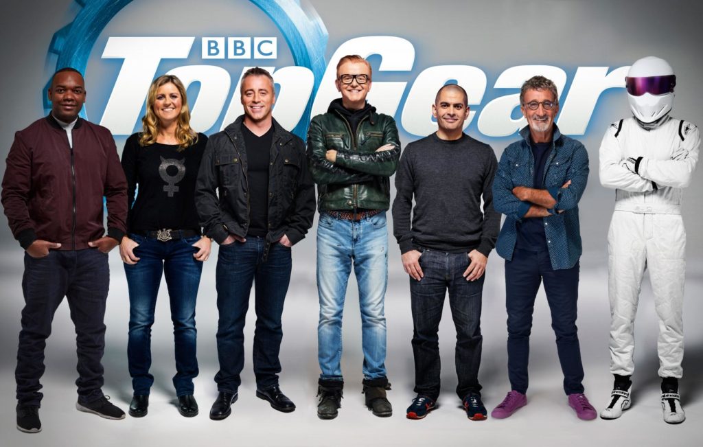 top gear-team