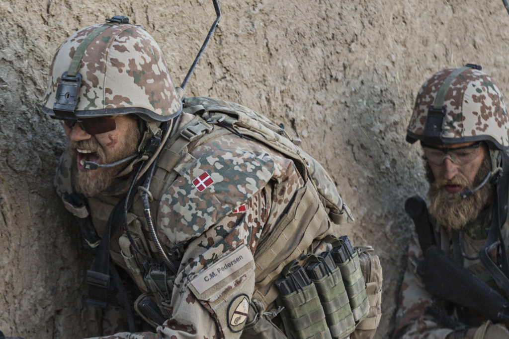 Krigen. Photo Per Arnesen 1